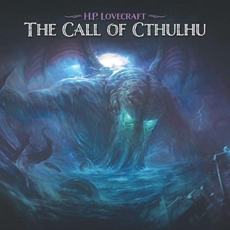 The Call of Cthulhu, Illustrated
