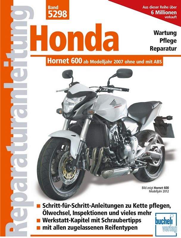 Honda Hornet 600 (PC 41)