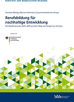 Berufsbildung für nachhaltige Entwicklung