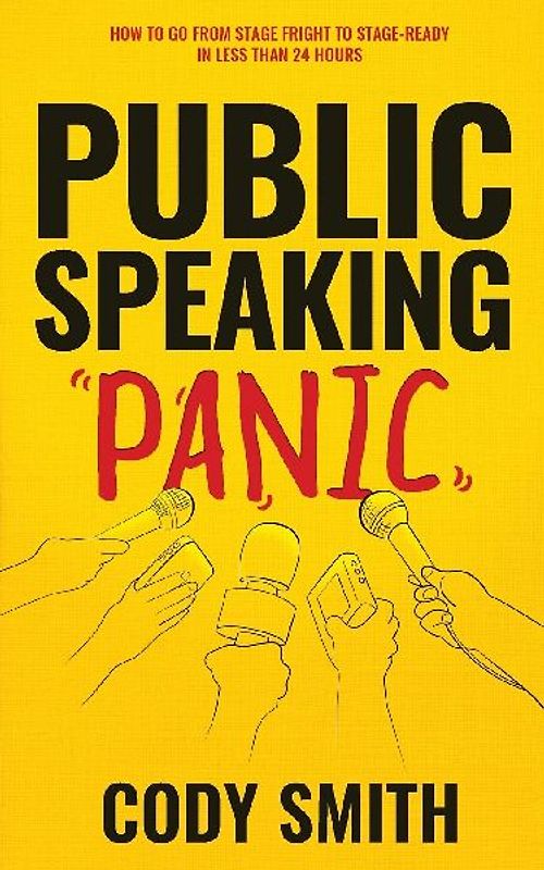 Public Speaking Panic