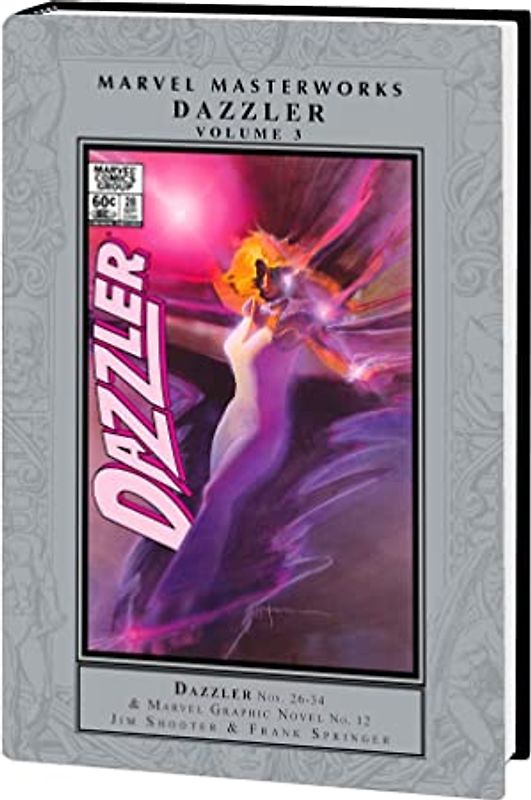 Marvel Masterworks: Dazzler Vol. 3