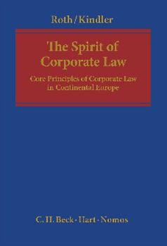 The Spirit of Corporate Law