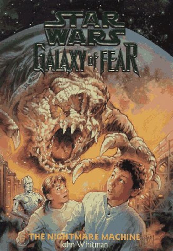 The Nightmare Machine (Star Wars) - John Whitman