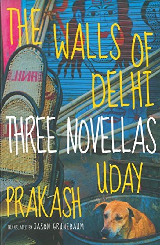 The Walls of Delhi