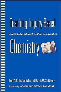 Teaching Inquiry-Based Chemistry