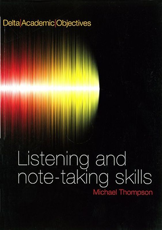 Listening and note-taking skills