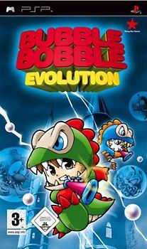 Bubble Bobble Evolution PlayStation Portable