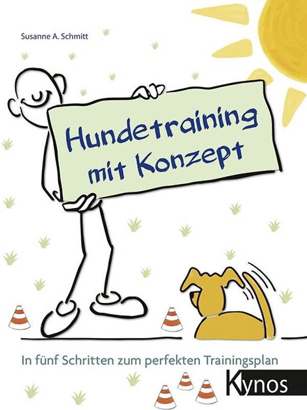 Hundetraining mit Konzept