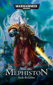 Warhammer 40.000 - Mephiston