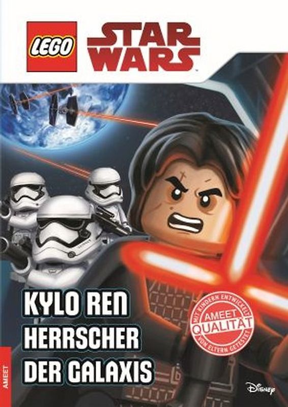 LEGO® Star Wars™ - Kylo Ren – Herrscher der Galaxis