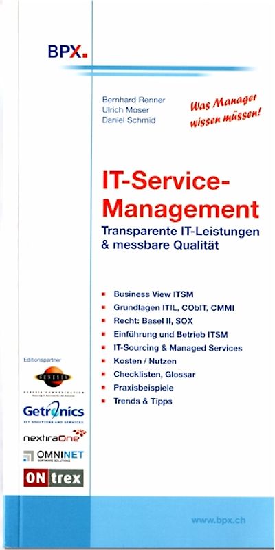 IT-Service-Management