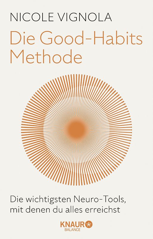 Die Good-Habits-Methode