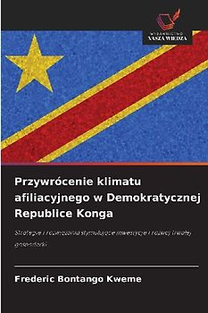 Przywrócenie klimatu afiliacyjnego w Demokratycznej Republice Konga