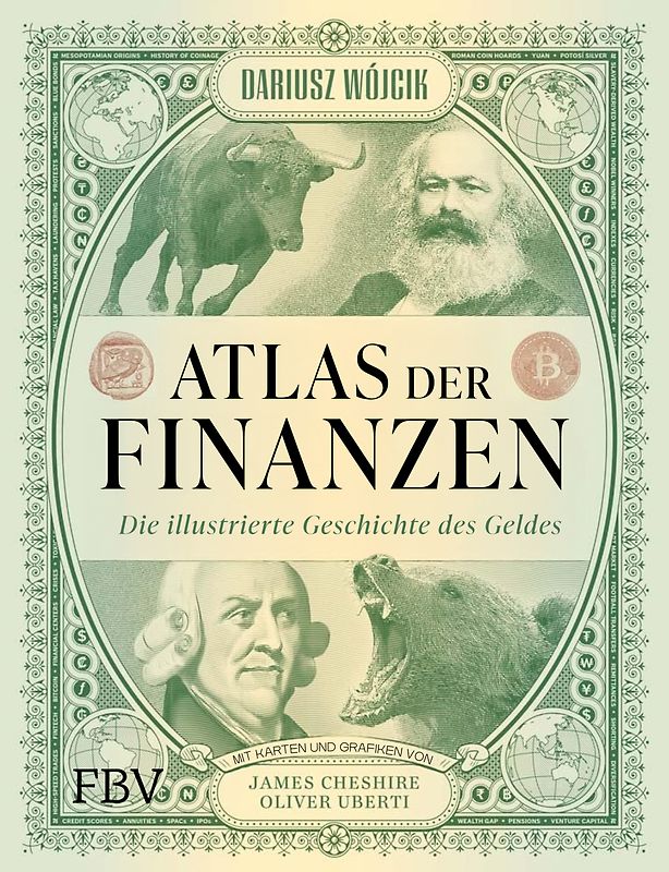 Atlas der Finanzen