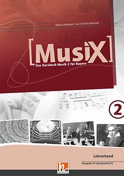 MusiX 2 BY (Ausgabe ab 2017) Paket Einzellizenz