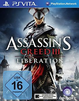Assassin's Creed III: Liberation PlayStation Vita