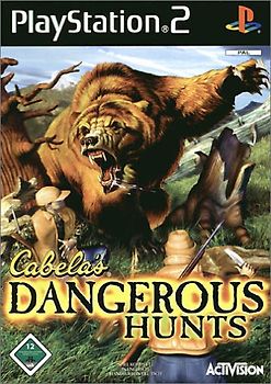 Dangerous Hunts PlayStation 2