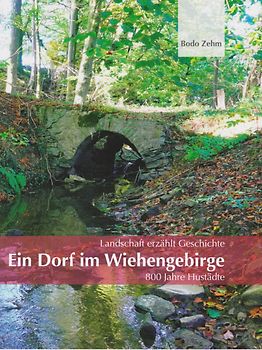 Ein Dorf im Wiehengebirge