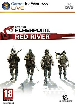 Operation Flashpoint: Red River [internationale Version] PC Spiele
