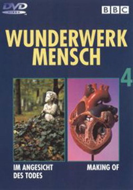 Wunderwerk Mensch 4 - Folgen 7+8 DVD