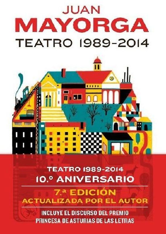 Teatro 1989-2014