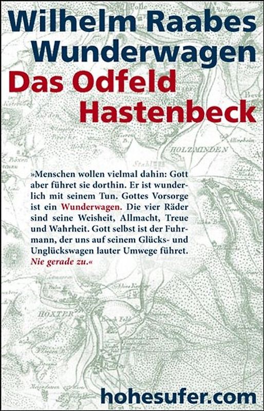 Wilhelm Raabes Wunderwagen