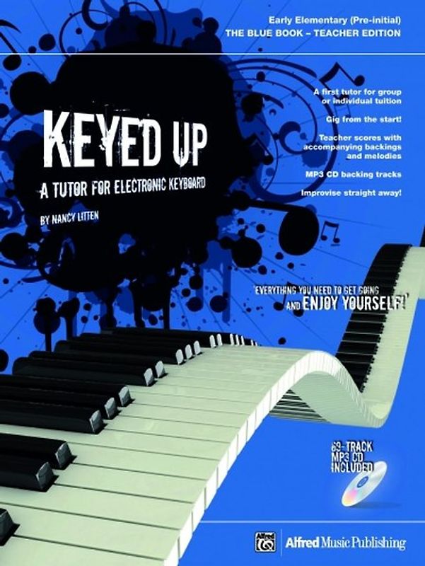 Keyed UP Blue Book (teacher edition)