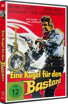 EINE KUGEL FÜR DEN BASTARD-Special Edition DVD
