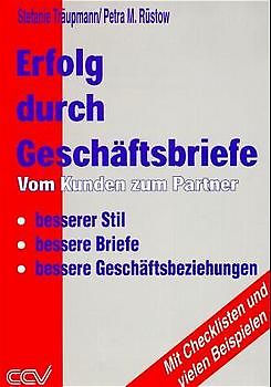 Erfolg durch Geschäftsbriefe