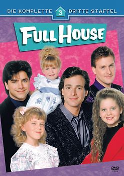 Full House - Season 3 DVD