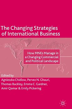 The Changing Strategies of International Business