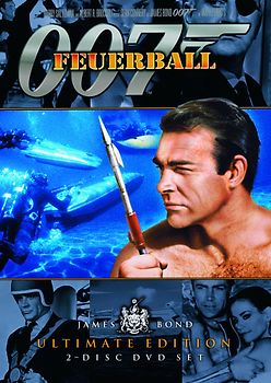 James Bond 007 - Feuerball [Ultimate Edition] DVD
