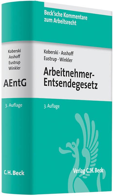 Arbeitnehmer-Entsendegesetz