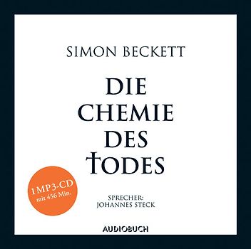 Die Chemie des Todes (MP3-CD)