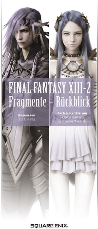 Final Fantasy XIII-2