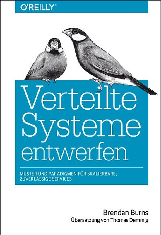 Verteilte Systeme mit Kubernetes entwerfen