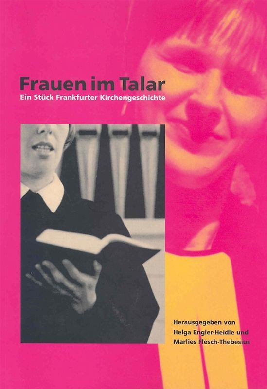 Frauen im Talar