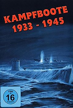 Kampfboote 1933-1945 DVD