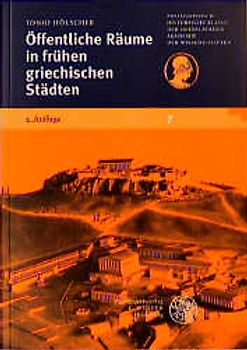 Öffentliche Räume in frühen griechischen Städten