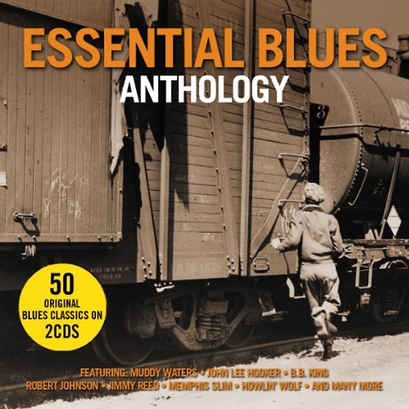 Various - Essential Blues Anthology