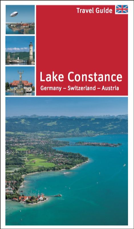 Bodensee, englische Ausgabe