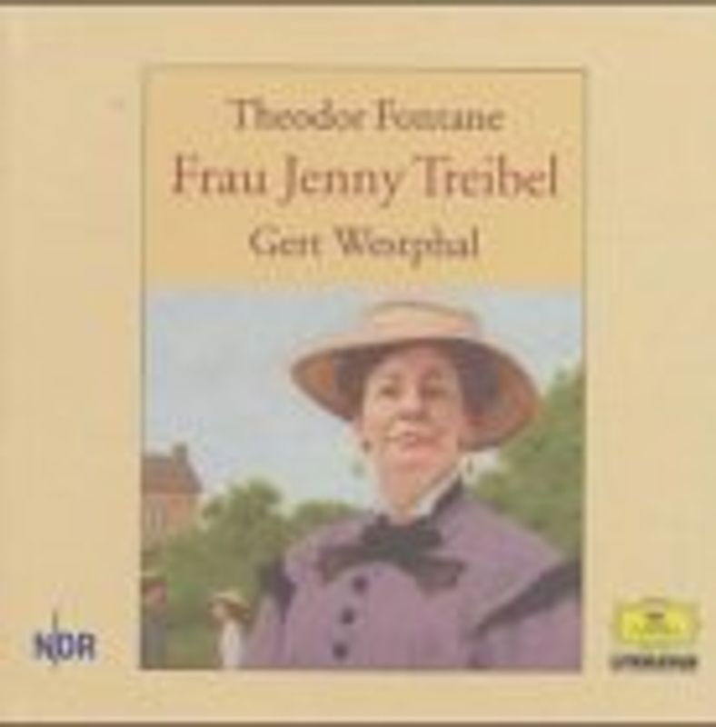 Frau Jenny Treibel