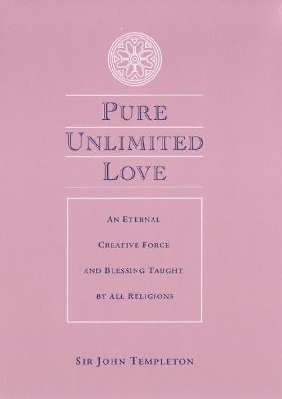 Pure Unlimited Love