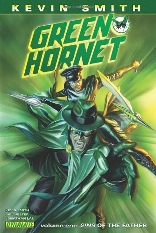 Kevin Smith's Green Hornet - Smith, Kevin