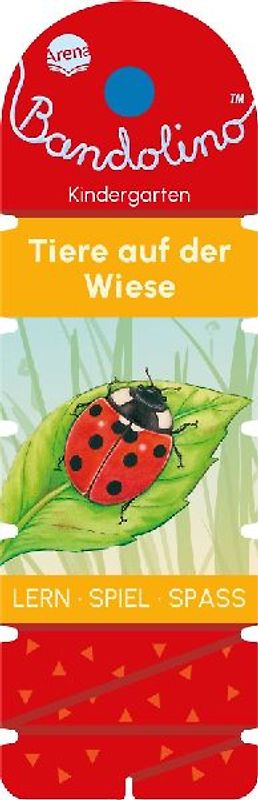 Bandolino. Tiere auf der Wiese