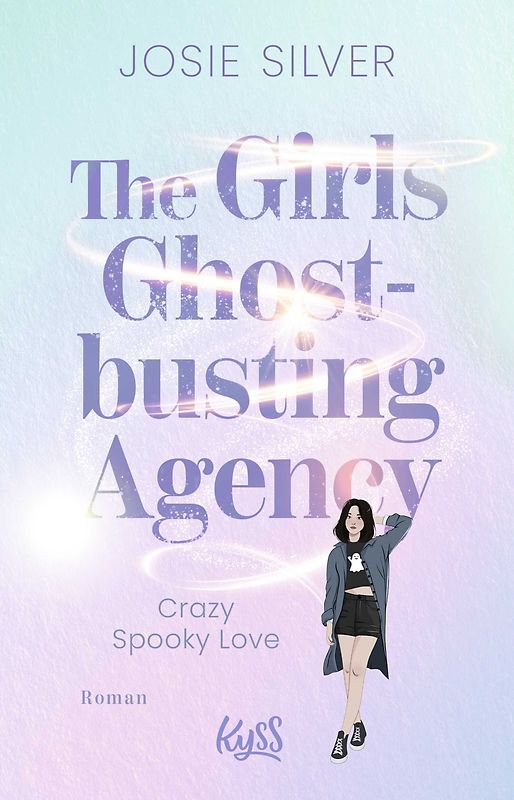 The Girls Ghostbusting Agency – Crazy Spooky Love
