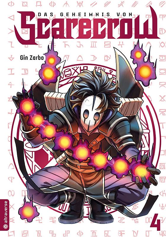 Das Geheimnis von Scarecrow 04