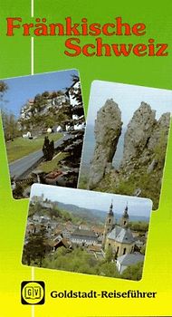 Fränkische Schweiz. Naturpark Fränkische Schweiz, Veldensteiner Forst, Obermaintal, Frankenalb, Nürnberger Land