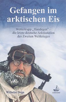 Gefangen im arktischen Eis