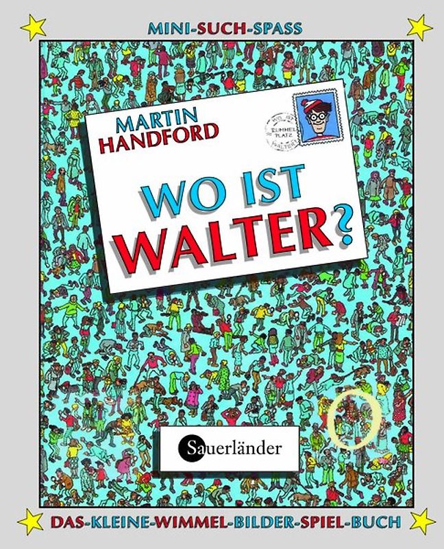 Wo ist Walter?